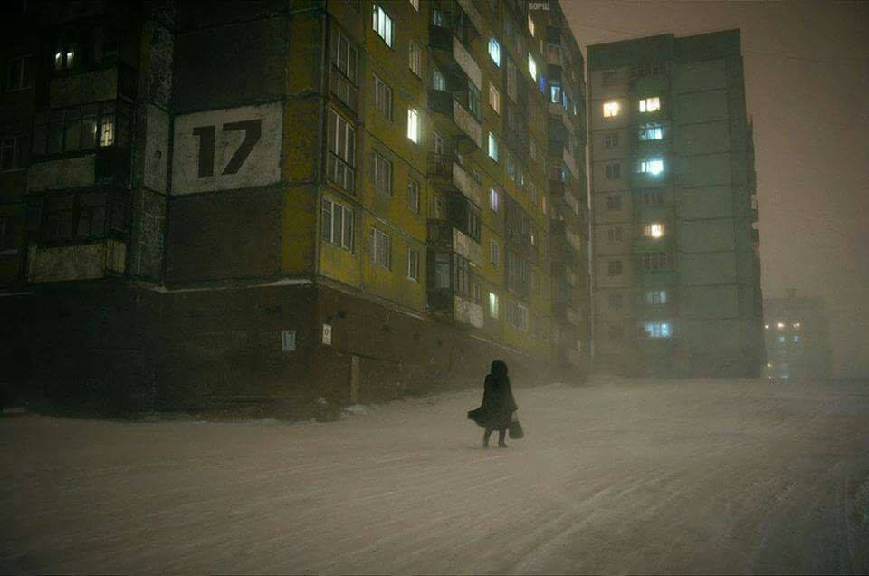 Большие номера на домах