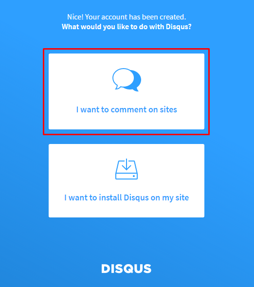 signin disqus.com 2