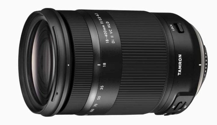 Tamron 18-400mm F3.5-6.3 Di II VC HLD