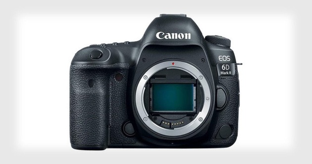Canon EOS 6D Mark II