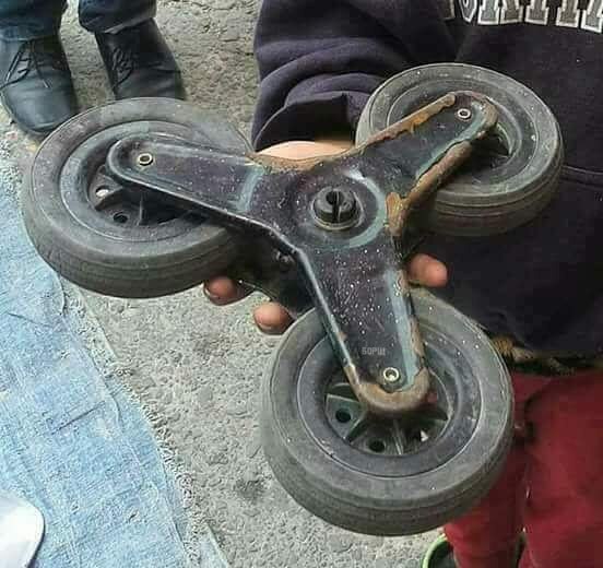 Челябинский спиннер